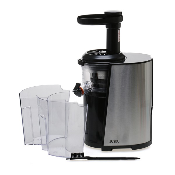 Juseu PC150B Slow Juicer - Silver-Hitam Lazada Indonesia