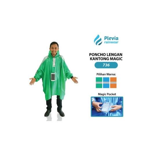Shishang Transparan Sepeda Motor Sepeda Dengan Lengan Jas Hujan Source · Langitbiru Jas Hujan Ponco Lengan Kantong Magic Plevia 736 Poncho Motor