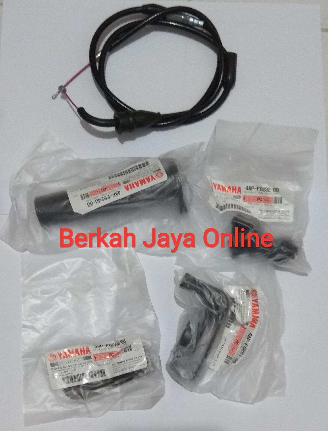 Gas Spontan Yamaha YZ ASLI ORIGINAL THAILAND Gas Spontan Yamaha YZ ASLI ORIGINAL THAILAND