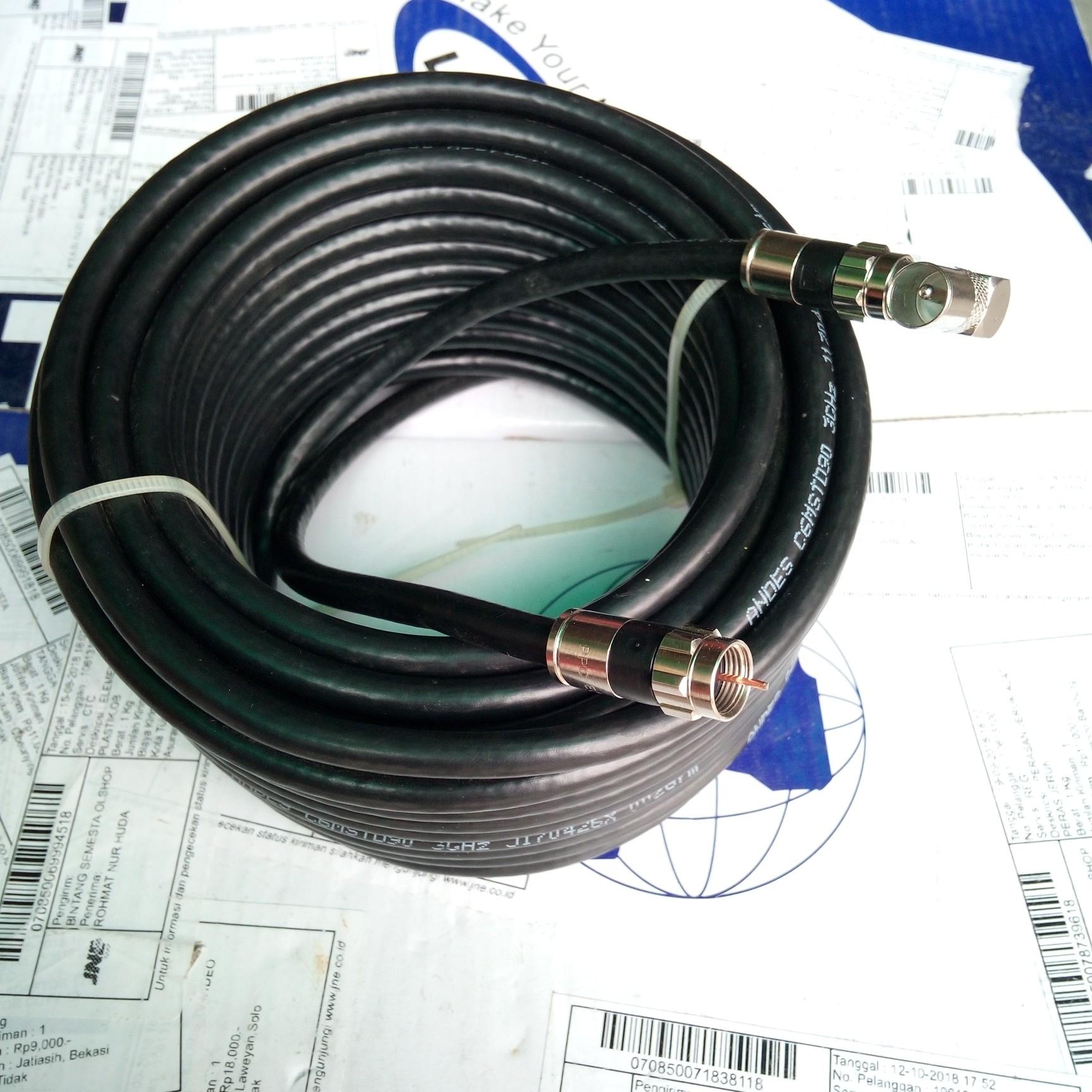 Kabel antena digital 30 m Kabel antena digital 30 m
