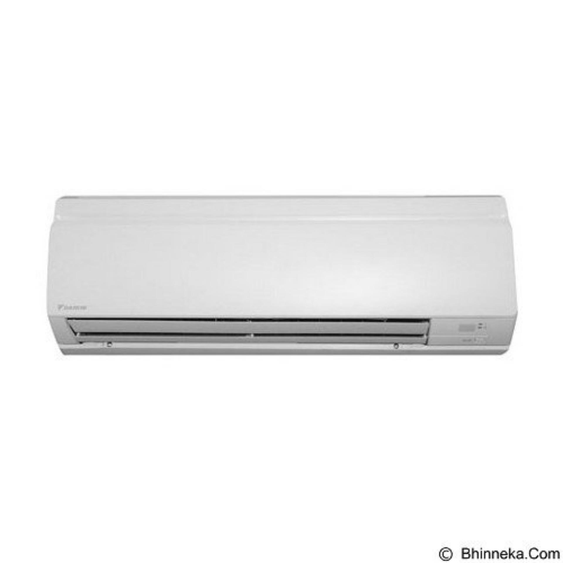 Daikin AC Split 2 PK Standard Malaysia R32 Non Inverter - FTV50AXV14 (Unit Saja) FREE ONGKIR KHUSUS JAKARTA (DETABEK MINIMAL 2 UNIT)