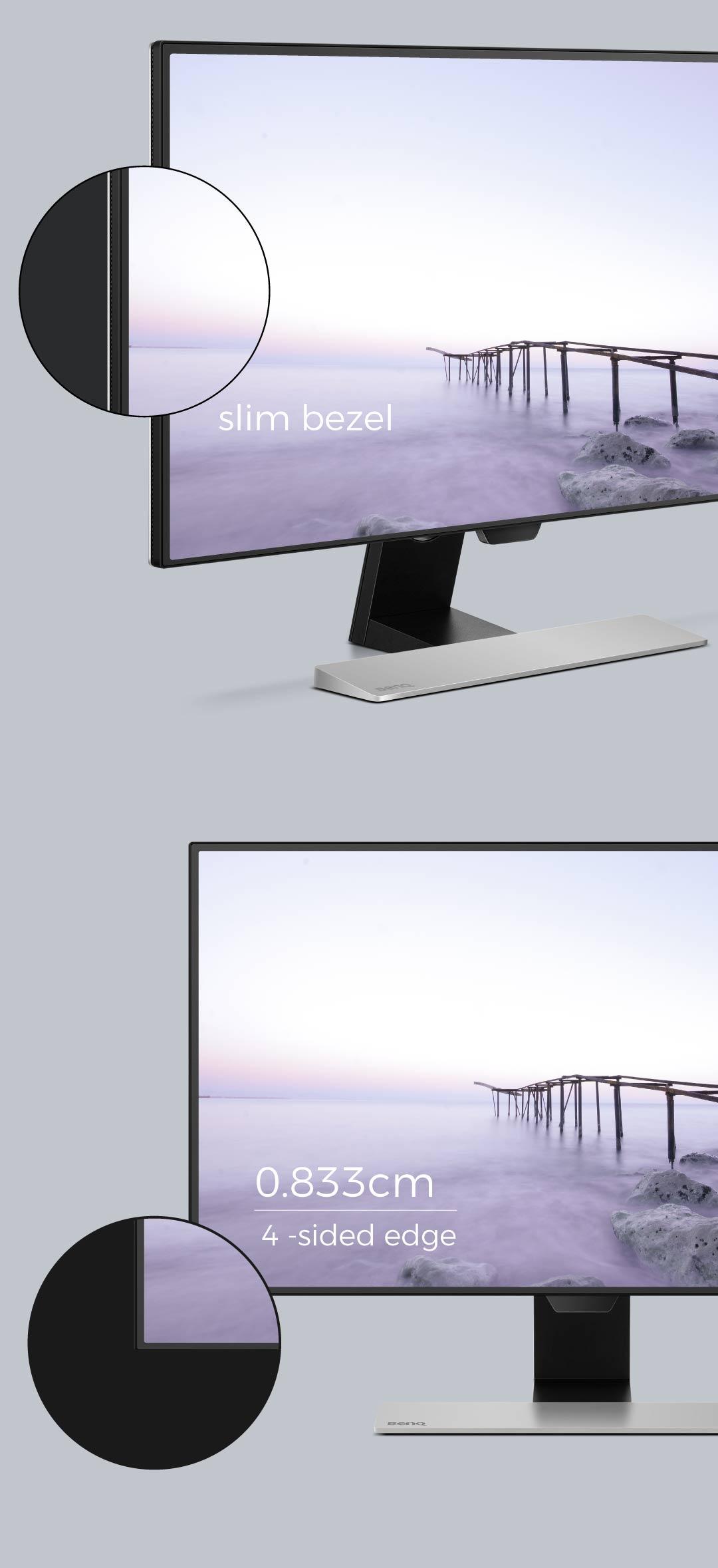 BenQ EW2770QZ 27 inch IPS Brightness Intelligence Plus Teknologi Eye-Care Monitor