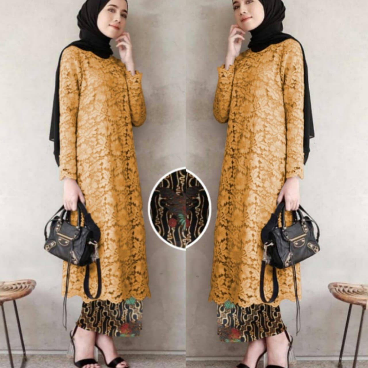 Kaina shop / Set Kebaya Nias / Setelan Kebaya Kekinian Kaina shop / Set Kebaya Nias / Setelan Kebaya Kekinian