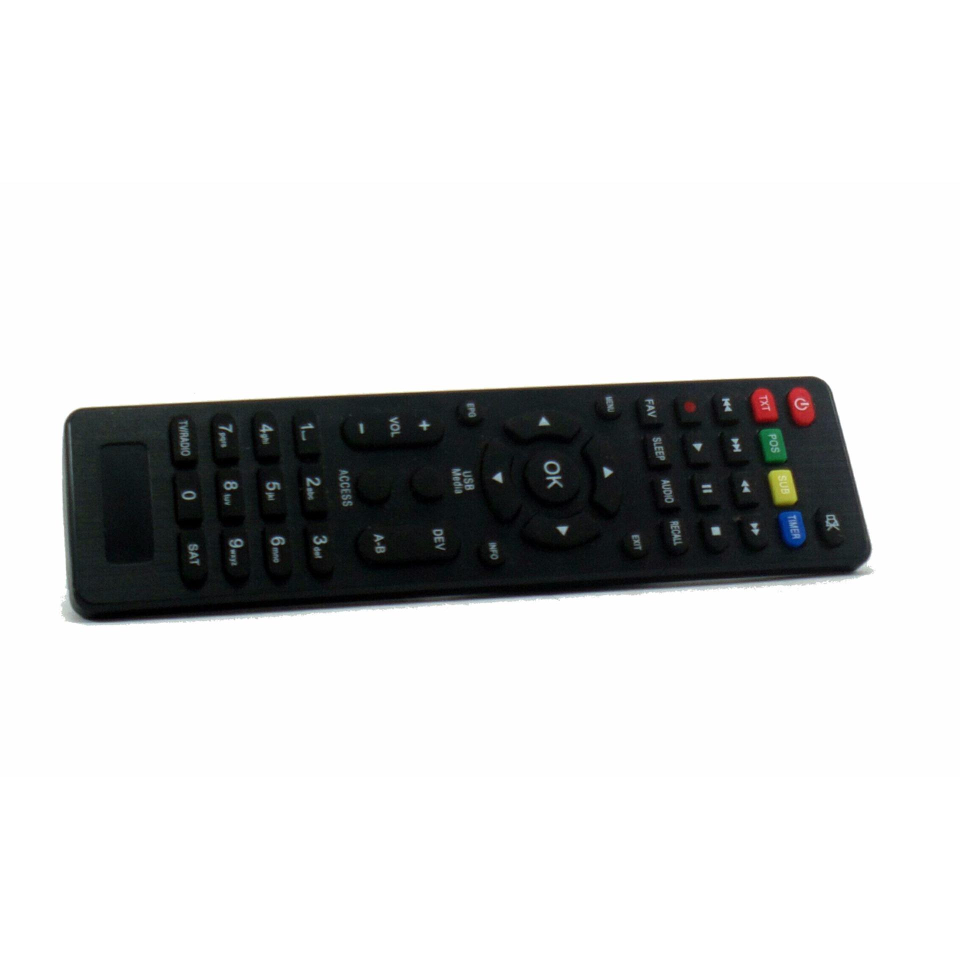 Getmecom Remote Receiver Parabola Getmecom FTA, Robocop Skybox F1, A5, A6