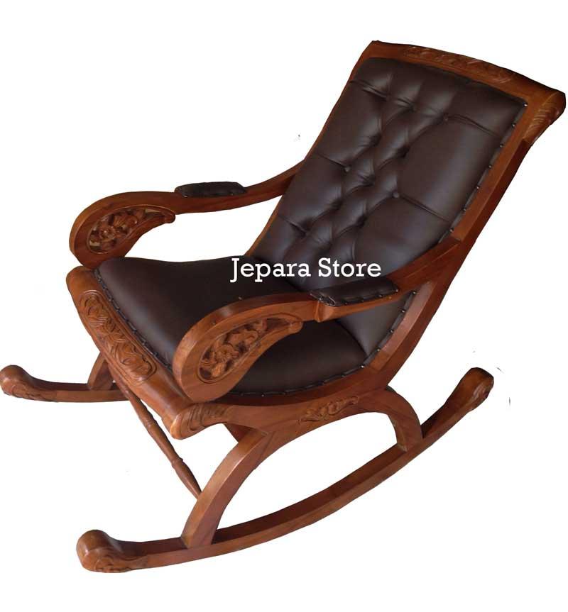 Jeparastore Kursi Goyang Bagong Jok Jeparastore Kursi Goyang Bagong Jok