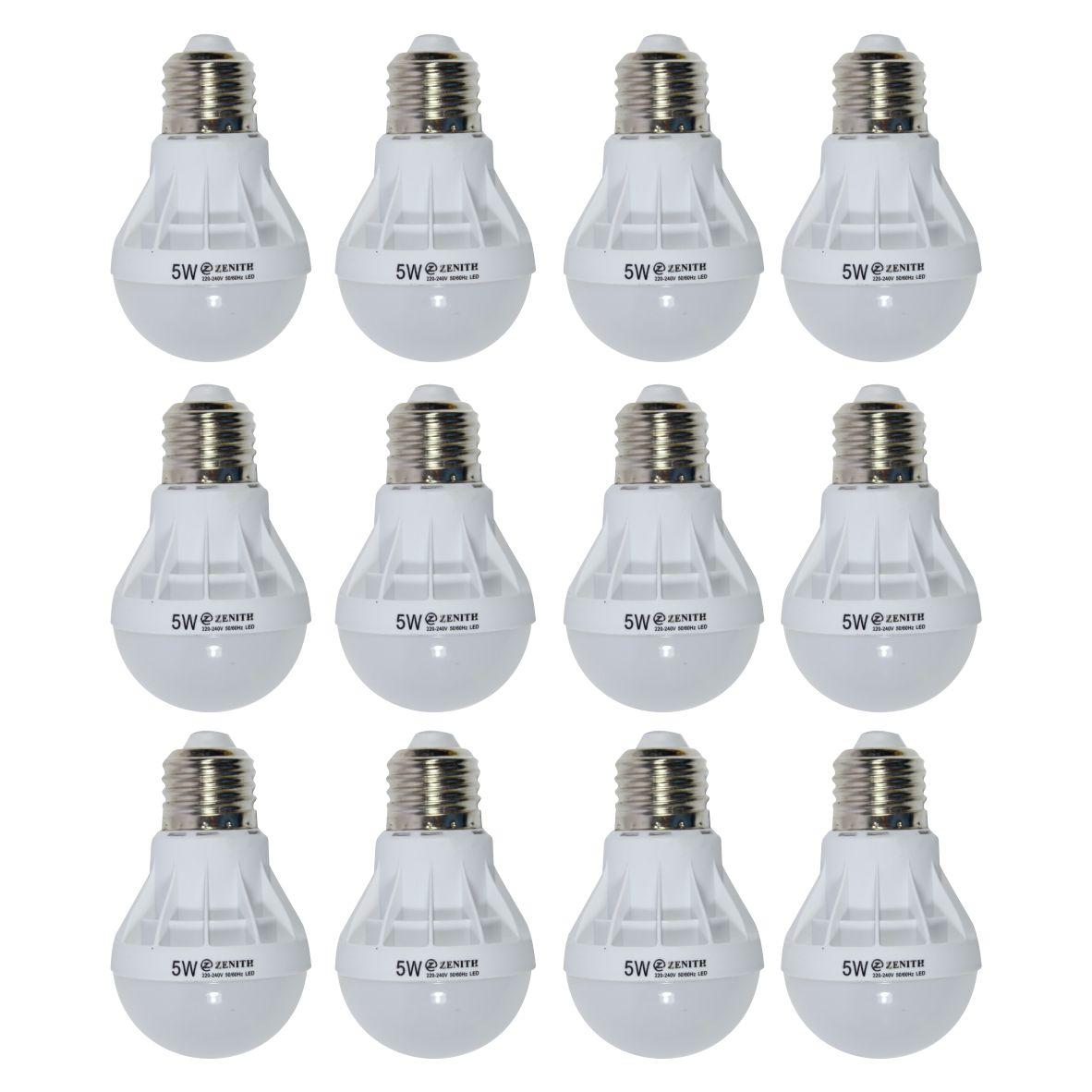 WEITECH LAMPU BOHLAM LED ZENITH HEMAT ENERGI DAN AWET 5 WATT 12 PCS WEITECH LAMPU BOHLAM LED ZENITH HEMAT ENERGI DAN AWET 5 WATT 12 PCS