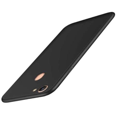 JoyceSoftSiliconForVivoY53SlimMatteBlackAnti JoyceSoftSiliconForVivoY53SlimMatteBlackAnti