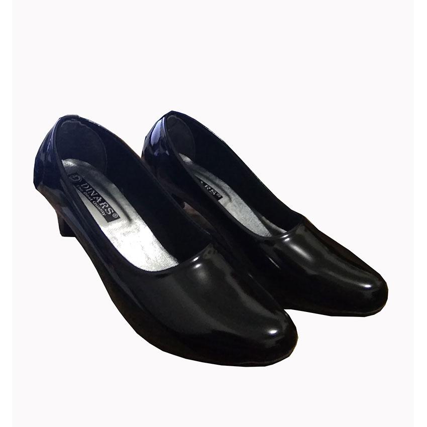 al_hidayah Sepatu Formal Wanita Pantofel- Black al_hidayah Sepatu Formal Wanita Pantofel- Black