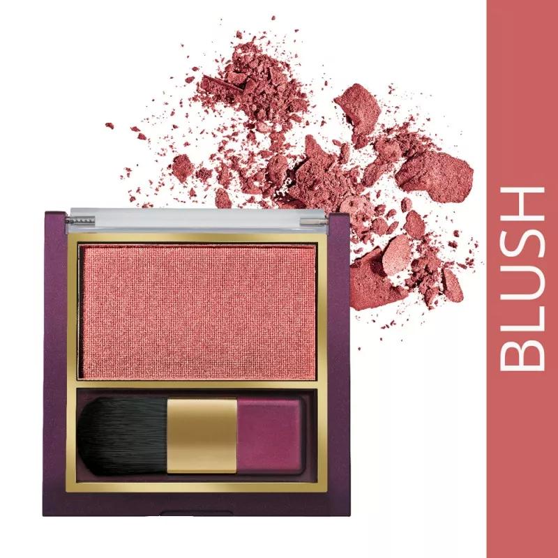 Lakme 9To5 Reinvent Rouge Blusher Blush On - Peach Affair