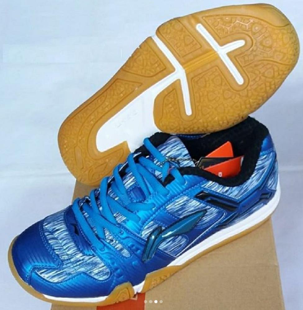 Sepatu Lining CITY AYTM127 size DEWASA BADMINTON SHOES MURAH DISKON OBRAL PERLENGKAPAN BULUTANGKIS ADHA SPORT