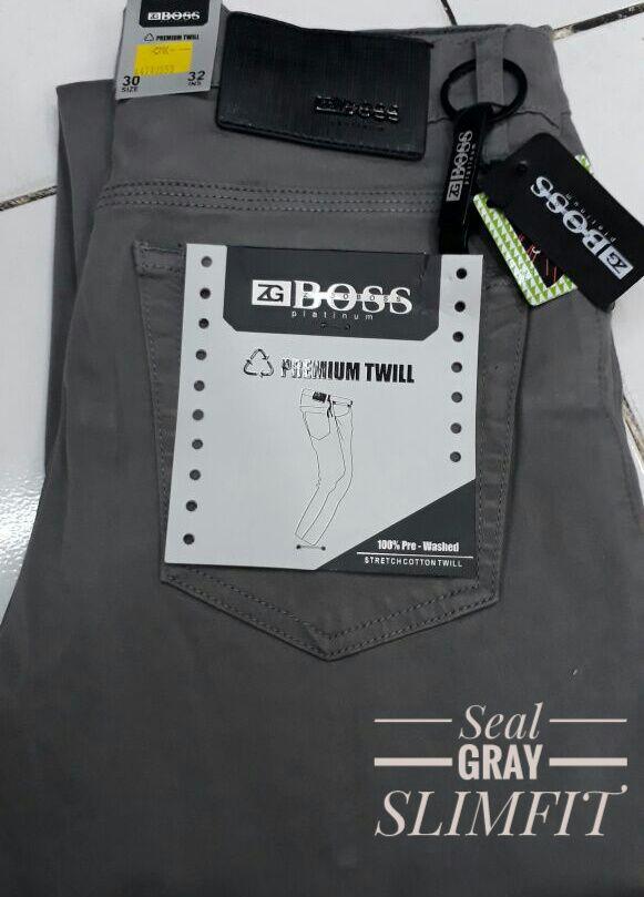 Celana Jeans Pria Abu-abu Ukuran Besar 32 33 34 35 36 38 Celana Jeans Pria Abu-abu Ukuran Besar 32 33 34 35 36 38