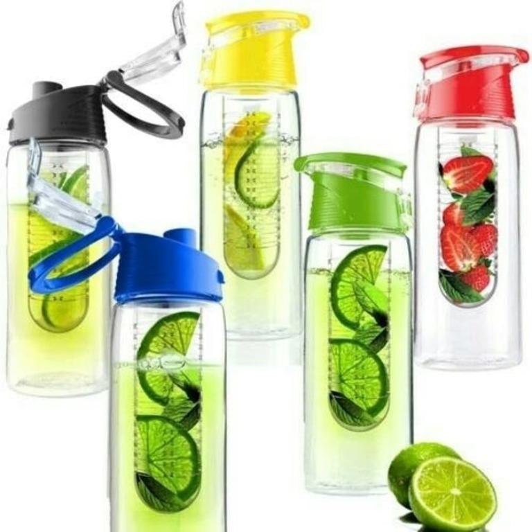 Kado Unik-- Botol Tritan Gen 2 / 2nd Generation / Botol Minum Buah / Botol Minum Infused Water / Infused Bottle / Fruit Juice Bottle Infused BPA Free / Botol Tritan Generasi 2 Murah Kado Unik-- Botol Tritan Gen 2 / 2nd Generation / Botol Minum Buah / Botol Minum Infused Water / Infused Bottle / Fruit Juice Bottle Infused BPA Free / Botol Tritan Generasi 2 Murah