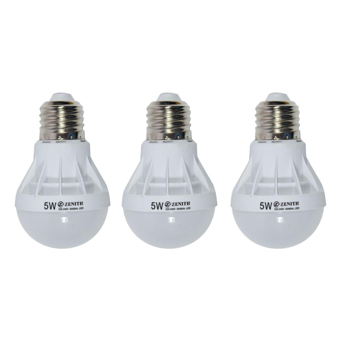 WEITECH LAMPU BOHLAM LED ZENITH HEMAT ENERGI DAN AWET 5 WATT 3 PCS WEITECH LAMPU BOHLAM LED ZENITH HEMAT ENERGI DAN AWET 5 WATT 3 PCS