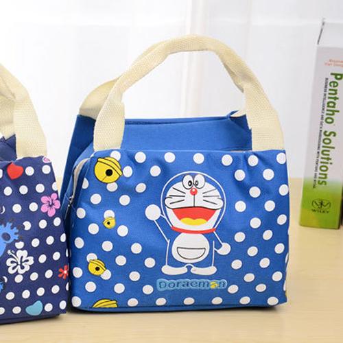 OILA Tas Piknik Motif Kartun Lucu / Cartoon Lovely Picnic Lunch Bag BTA016 OILA Tas Piknik Motif Kartun Lucu / Cartoon Lovely Picnic Lunch Bag BTA016