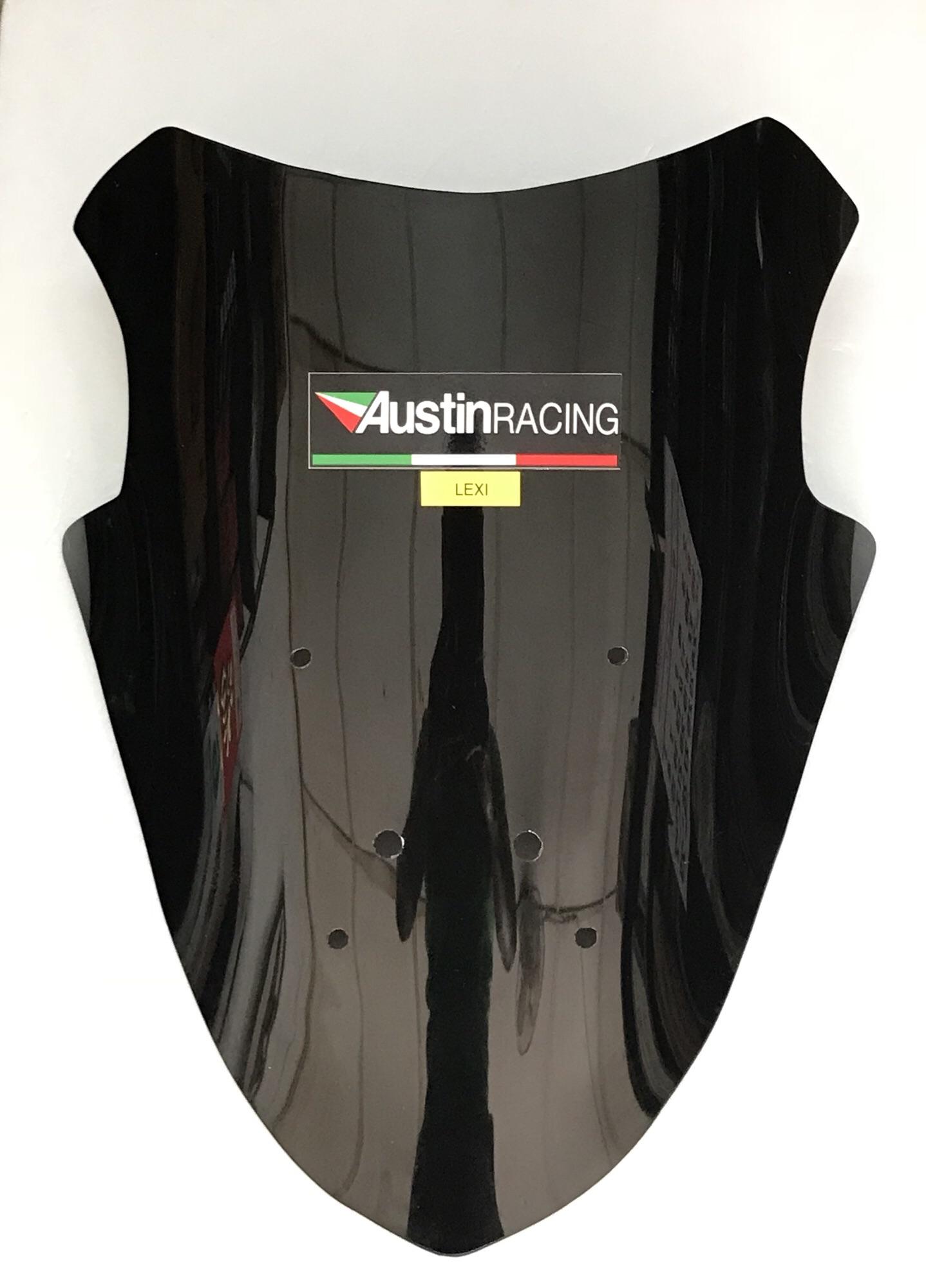 Windshield Visor Austin Racing Yamaha Lexi Thailand Windshield Visor Austin Racing Yamaha Lexi Thailand