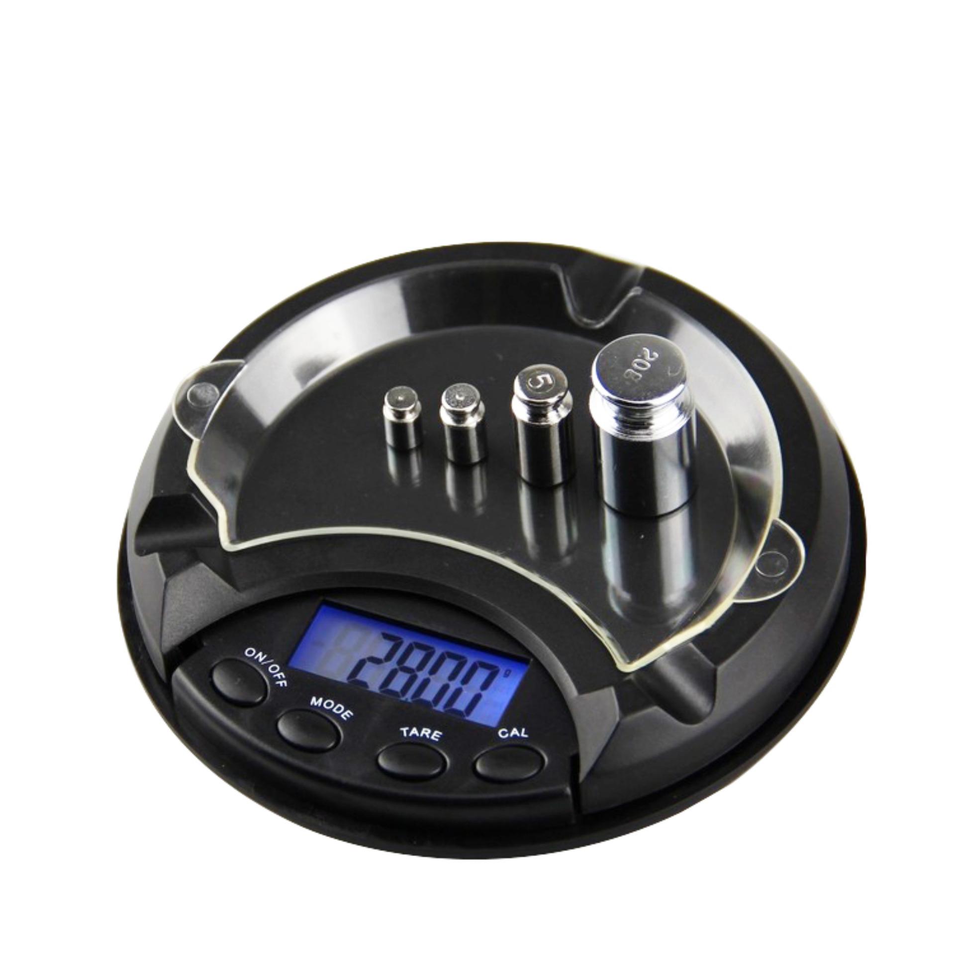 200g/0.01g Digital LCD Electronic Mini Jewelry Powder Scale Ashtray Weighing Scales