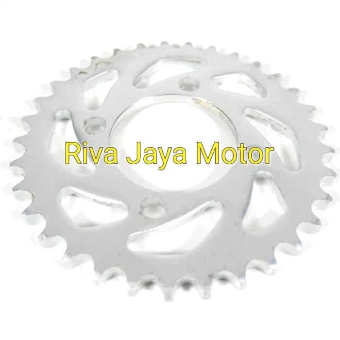 Gear Gir belakang Grand Prima Supra Supra Fit Lama Win 33T Gear Gir belakang Grand Prima Supra Supra Fit Lama Win 33T