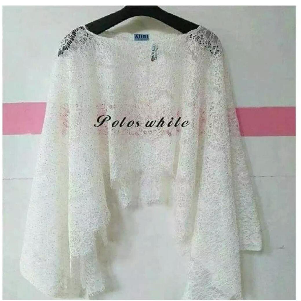 Cape Brukat terbaru Atasan Kebaya Cape Brokat Cape Brukat terbaru Atasan Kebaya Cape Brokat