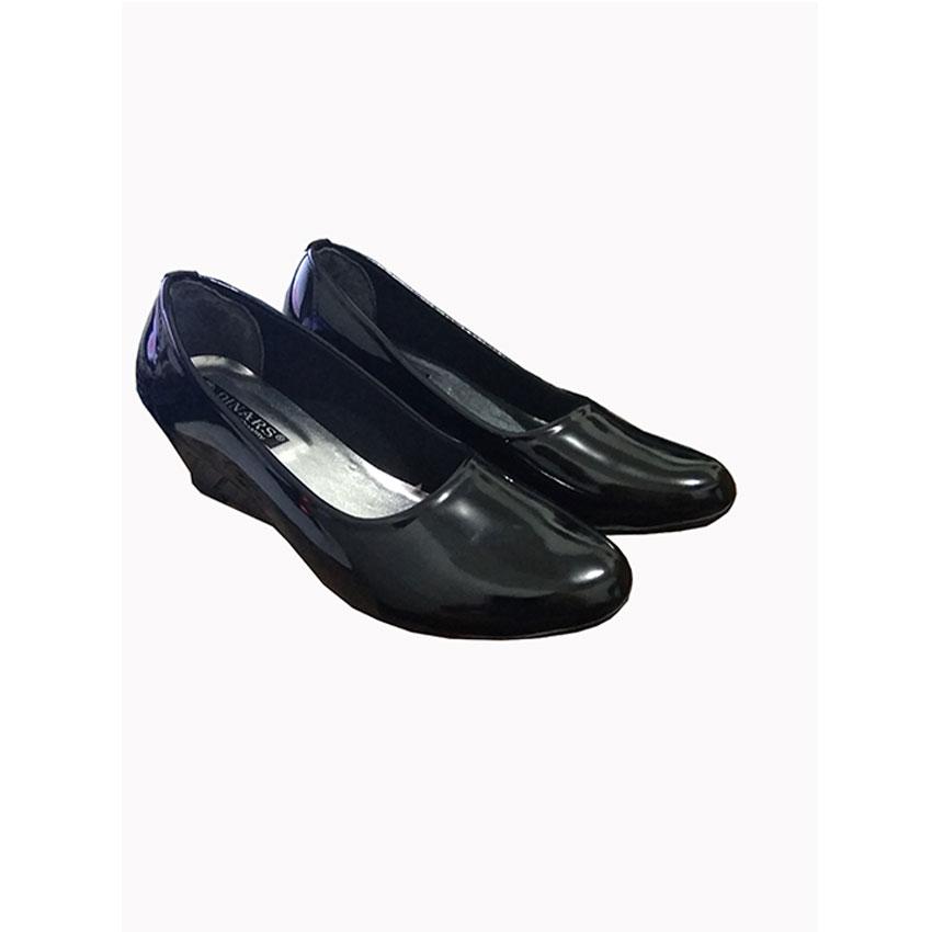 Threeasih Sepatu Formal/ Sepatu Kerja Pantofel Wanita Polos Threeasih Sepatu Formal/ Sepatu Kerja Pantofel Wanita Polos