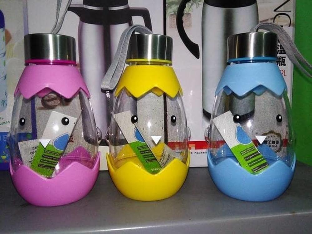 Sien Collection Botol Minum Cangkang Telur Burung 480ml / Botol Anak Unik / Botol Minum Lucu / Botol Minum Cangkang Telur Burung Murah / Botol Air Minum Motif Sien Collection Botol Minum Cangkang Telur Burung 480ml / Botol Anak Unik / Botol Minum Lucu / Botol Minum Cangkang Telur Burung Murah / Botol Air Minum Motif