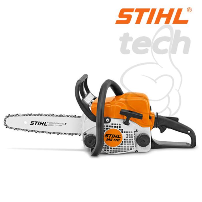 Gergaji Mesin Potong Kayu / Chainsaw STIHL MS170 / MS 170 (14 ) Gergaji Mesin Potong Kayu / Chainsaw STIHL MS170 / MS 170 (14 )