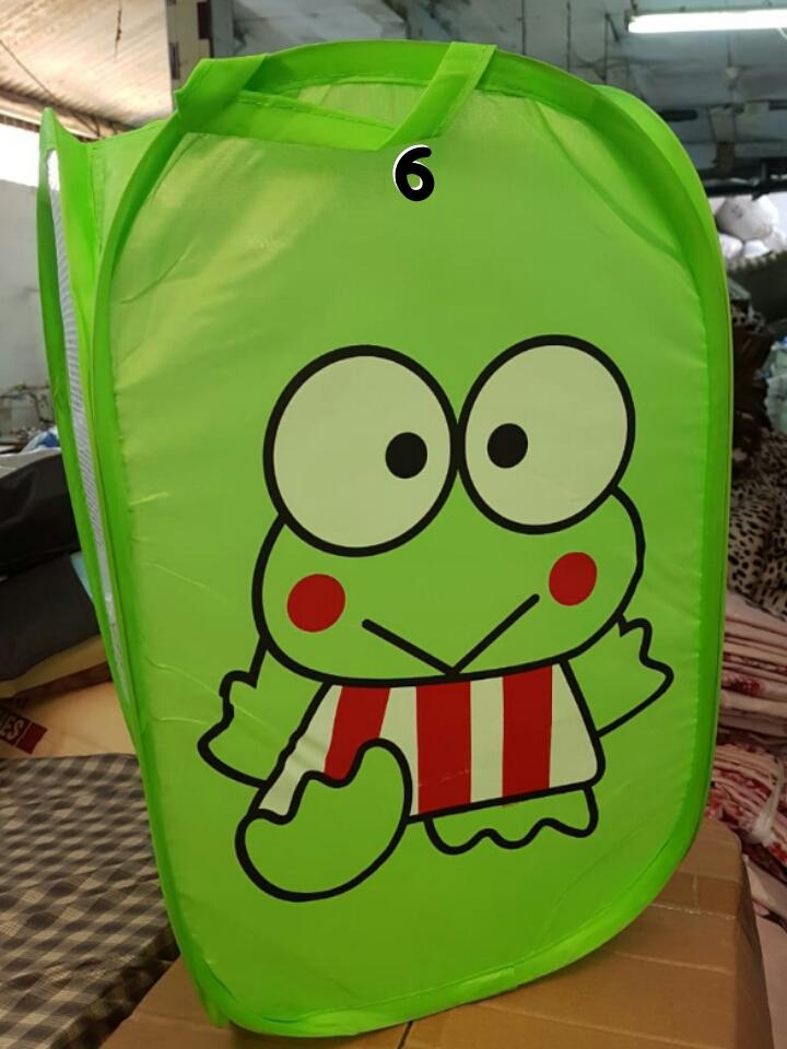 Keranjang Baju Untuk Baju Kotor/Keranjang Baju lipat Polos/Laundry Bag Keranjang Baju Untuk Baju Kotor/Keranjang Baju lipat Polos/Laundry Bag