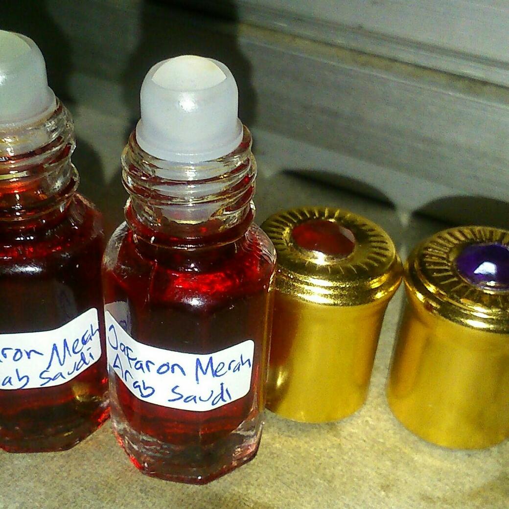 Minyak Zafaron Jafaron Merah Minyak Zafaron Jafaron Merah