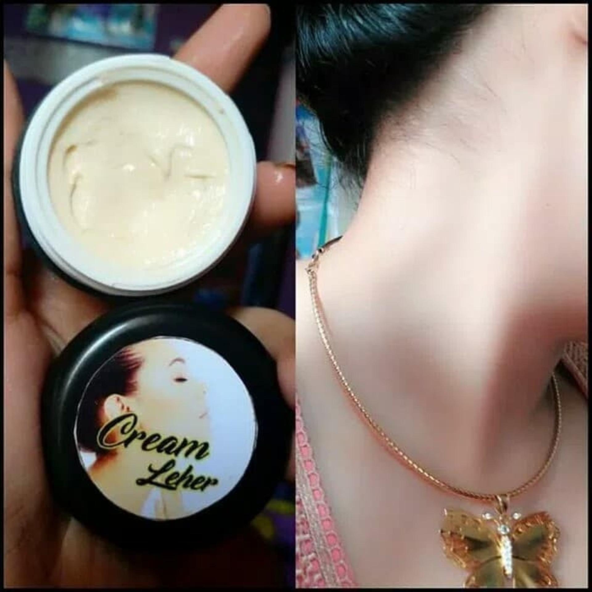 Cream Leher - Cream Pemutih Leher 20gram Cream Leher - Cream Pemutih Leher - 20gr Cream Leher - Cream Pemutih Leher 20gram Cream Leher - Cream Pemutih Leher - 20gr