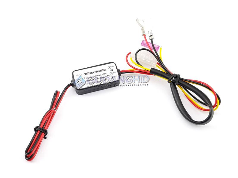 Modul DRL Auto ON/OFF Dimmer Cocok untuk Semua jenis LED Modul DRL Auto ON/OFF Dimmer Cocok untuk Semua jenis LED
