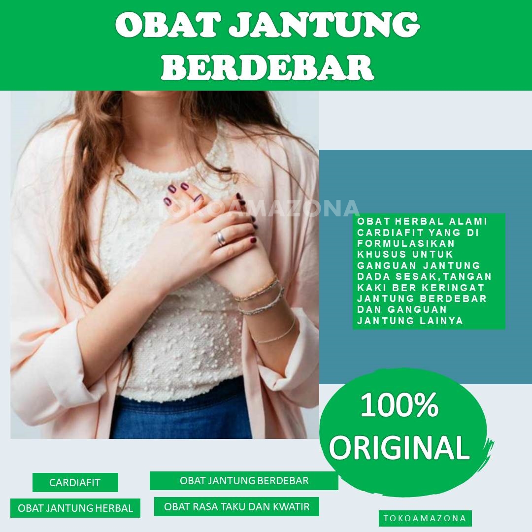 Obat Herbal Untuk Jantung Berdebar-Nyeri Dada Sebelah-Kringan Dingin Mudah Lelah Obat Herbal Untuk Jantung Berdebar-Nyeri Dada Sebelah-Kringan Dingin Mudah Lelah