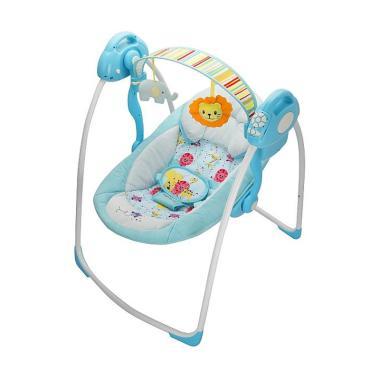 Baby elle portable swing bouncer ayunan bayi electic Baby elle portable swing bouncer ayunan bayi electic