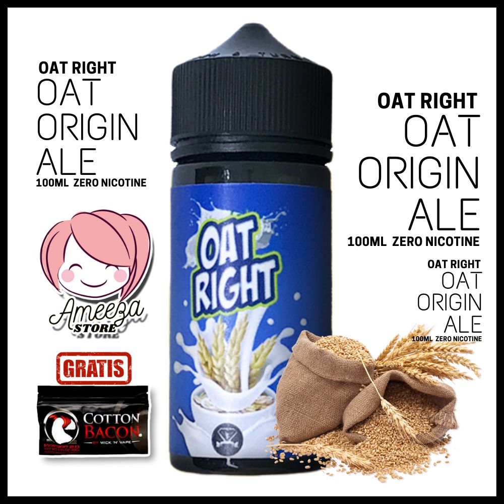 LIQUID OAT ORIGINALS - OATRIGHT 100ML | liquidvapemurah vapemurah promo liquid60ml murah likuid100ml murah liquide energen liquit sereal liqiud likuid rasa anggur likuit likwit likwid others murah paradewa likuid rasa anggur merah v1 LIQUID OAT ORIGINALS - OATRIGHT 100ML | liquidvapemurah vapemurah promo liquid60ml murah likuid100ml murah liquide energen liquit sereal liqiud likuid rasa anggur likuit likwit likwid others murah paradewa likuid rasa anggur merah v1