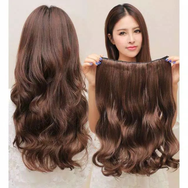 Hair clip rambut curly Hair clip rambut curly