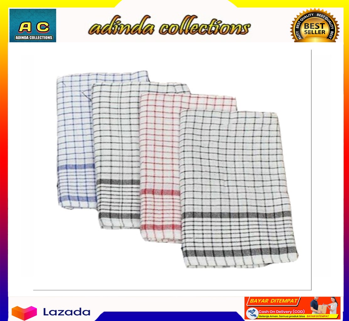 6 PCS SERBET LAP SERBAGUNA 6 PCS SERBET LAP SERBAGUNA