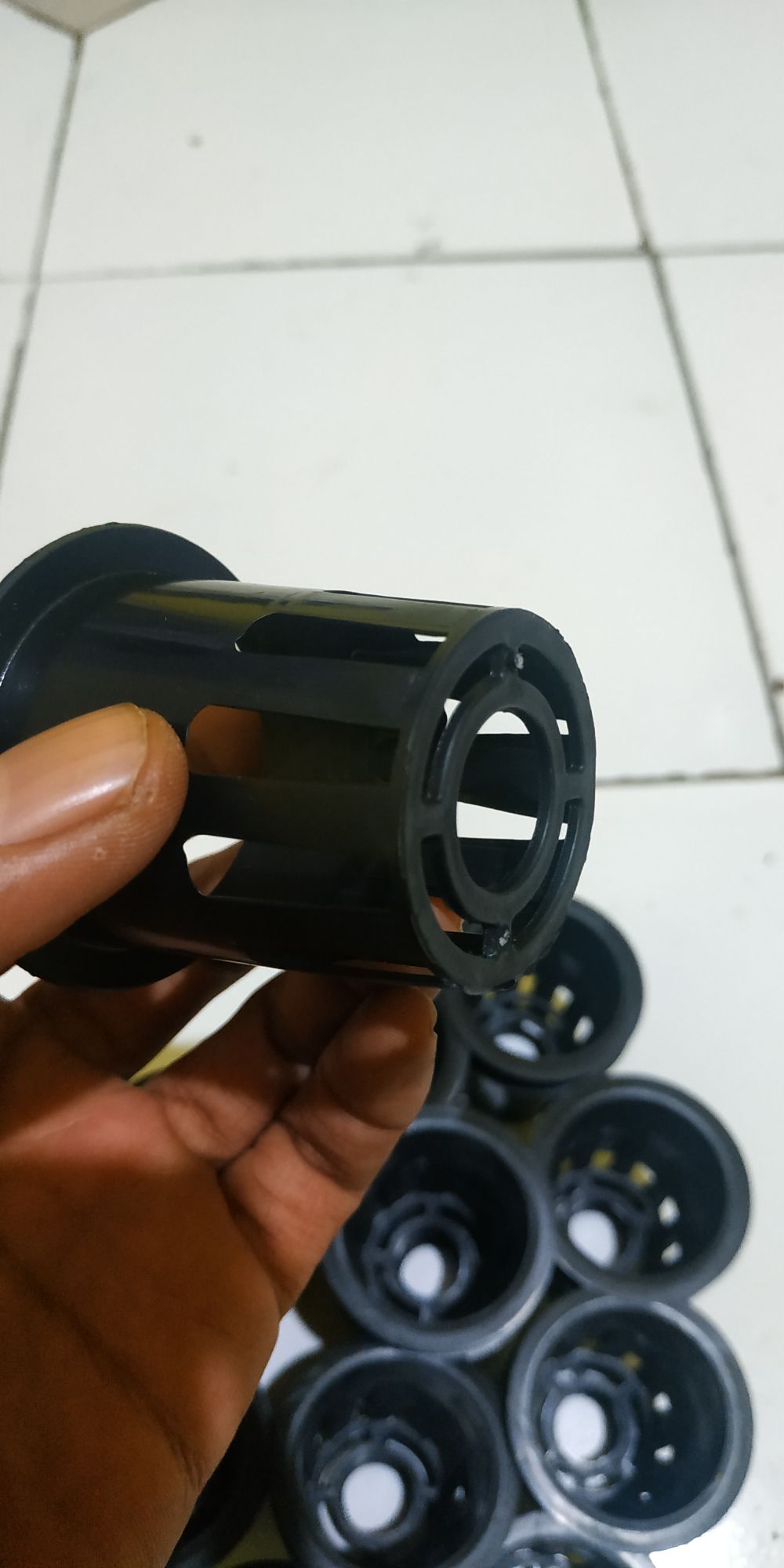 ISI 20Pcs - Netpot Hidroponik Hitam Ukuran 5Cm - NET POT HIDROPONIK ISI 20 Pcs ISI 20Pcs - Netpot Hidroponik Hitam Ukuran 5Cm - NET POT HIDROPONIK ISI 20 Pcs