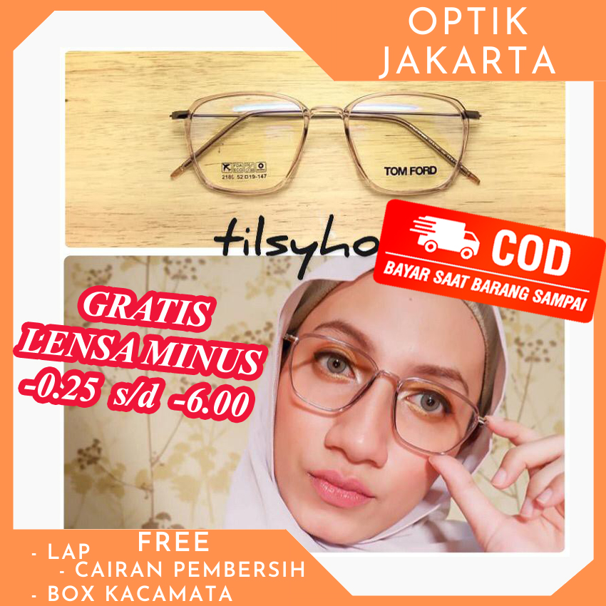 Frame Kacamata Minus Wanita Anti Radiasi Charlie Square Kacamata Korea Pria Wanita Kacamata Fashion 2189 Frame Kacamata Minus Wanita Anti Radiasi Charlie Square Kacamata Korea Pria Wanita Kacamata Fashion 2189
