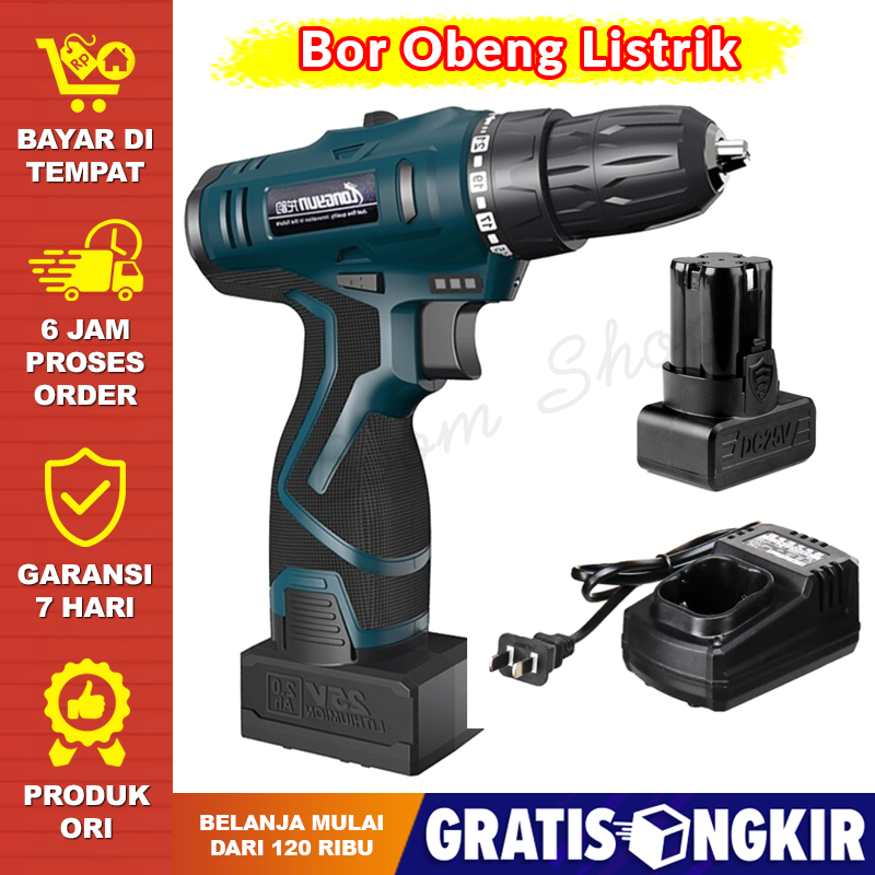Bor Listrik Obeng Cordless Obeng Elektrik Multifungsi Cas Murah Promo Bor Obeng Tanpa Kabel LOMVUM Bor Obeng Listrik Lithium Battery Rechargeable 12V Cas Ulang Bor Listrik Obeng Cordless Obeng Elektrik Multifungsi Cas Murah Promo Bor Obeng Tanpa Kabel LOMVUM Bor Obeng Listrik Lithium Battery Rechargeable 12V Cas Ulang