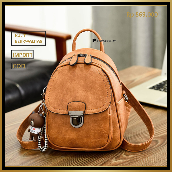 BUNGAOLSHOP Tas Ransel Wanita Terbaru 2020 Tas Ransel Wanita Import Batam Tas Ransel Wanita Korea Tas Wanita Branded Import Tas Ransel Import Batam Tas Gendong Wanita Terbaru Import Tas Tas Import Batam Tas Ransel Mini Tas Selempang Wanita Model Terbaru 2 BUNGAOLSHOP Tas Ransel Wanita Terbaru 2020 Tas Ransel Wanita Import Batam Tas Ransel Wanita Korea Tas Wanita Branded Import Tas Ransel Import Batam Tas Gendong Wanita Terbaru Import Tas Tas Import Batam Tas Ransel Mini Tas Selempang Wanita Model Terbaru 2