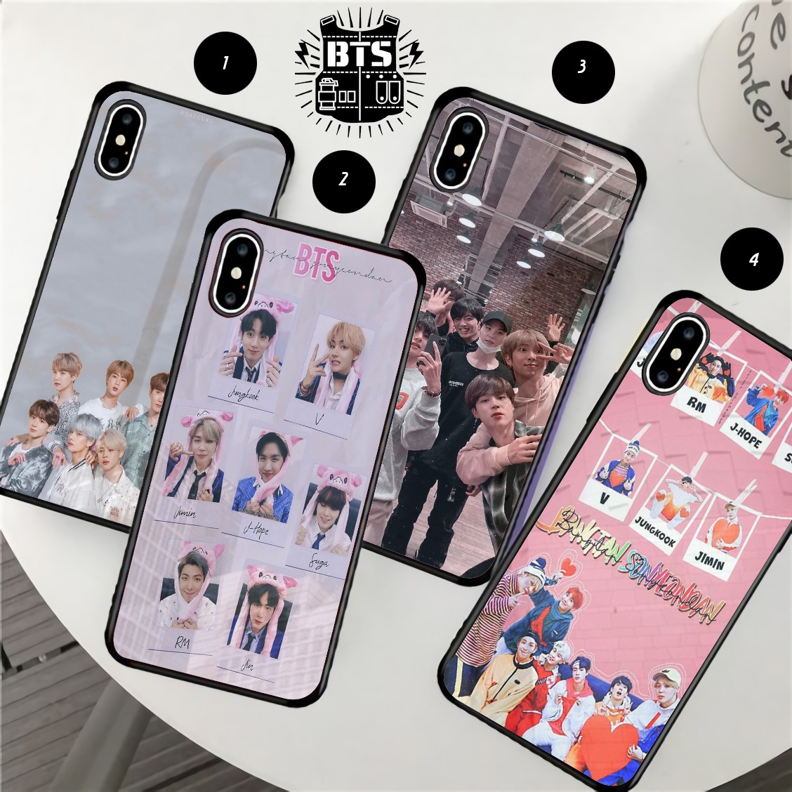 BTS aksesoris hp- F1SY95NOTE7IP 11PROA10REALME3MAX M1MI 7FullPrinting - Case Hp - Case handphone all Type - Hard Case - Case 3d - Hardcase 3d - Casing hp - all type - Casing - Case Oppo - Case Vivo - Case Samsung - Case Redmi - Case Realme Case 2D BTS aksesoris hp- F1SY95NOTE7IP 11PROA10REALME3MAX M1MI 7FullPrinting - Case Hp - Case handphone all Type - Hard Case - Case 3d - Hardcase 3d - Casing hp - all type - Casing - Case Oppo - Case Vivo - Case Samsung - Case Redmi - Case Realme Case 2D