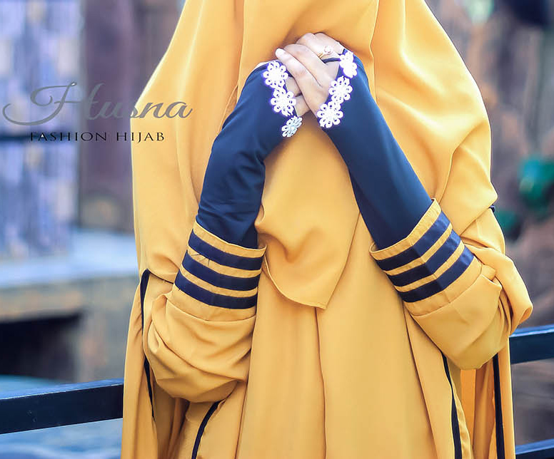 Handsock Cincin Flower Anisa / Manset Cincin Flower Handsock Cincin Flower Anisa / Manset Cincin Flower