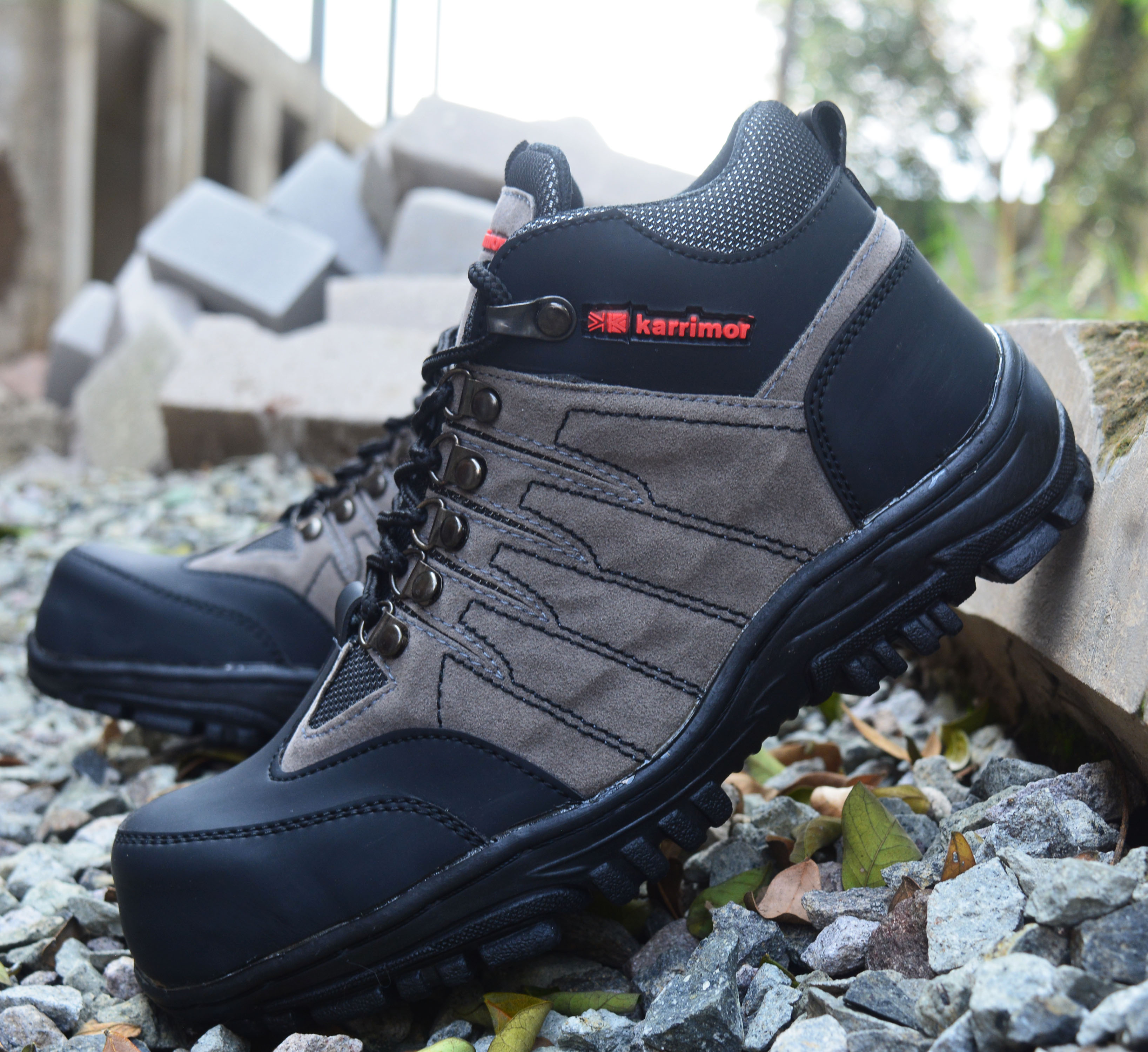 Sepatu Boots Safety Pria Hiking Ujung Besi Safety - Sepatu Safety Boots - Sepatu Boots Hiking - Sepatu Safety Boots Pria - Sepatu Kerja lapangan Sepatu Boots Safety Pria Hiking Ujung Besi Safety - Sepatu Safety Boots - Sepatu Boots Hiking - Sepatu Safety Boots Pria - Sepatu Kerja lapangan