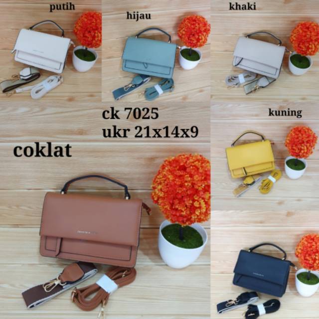 tas ck import 2138-5/tas wanita ck/bisa cod/7025 tas ck import 2138-5/tas wanita ck/bisa cod/7025