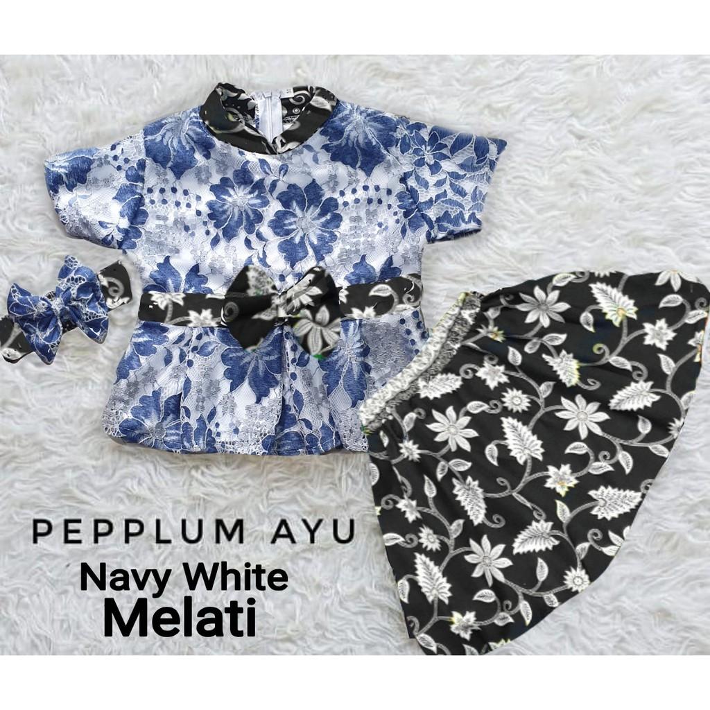 Kafis Shop - Yunita Kebaya Kids Trendy - Kebaya Anak Kafis Shop - Yunita Kebaya Kids Trendy - Kebaya Anak