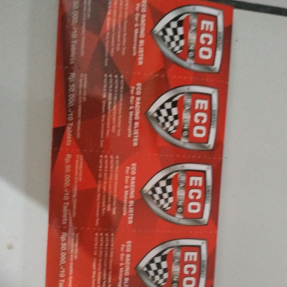 ECO RACING MOTOR ORIGINAL @10BUTIR//ECO RACING MOTOR/ECO RACING//ECO/ECO RACING MOTOR ASLI/OTHERS (BISA COD) ECO RACING MOTOR ORIGINAL @10BUTIR//ECO RACING MOTOR/ECO RACING//ECO/ECO RACING MOTOR ASLI/OTHERS (BISA COD)