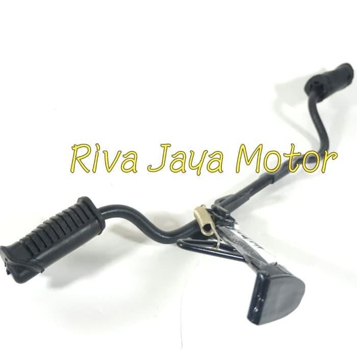 Barstep Karet Step Standar Samping Per Supra X Supra Fit Lama Barstep Karet Step Standar Samping Per Supra X Supra Fit Lama
