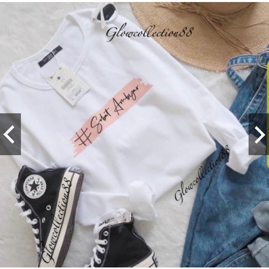 PROMO KAOS SOBAT AMBYAR LENGAN PANJANG / NABBILA FASHION PROMO KAOS SOBAT AMBYAR LENGAN PANJANG / NABBILA FASHION