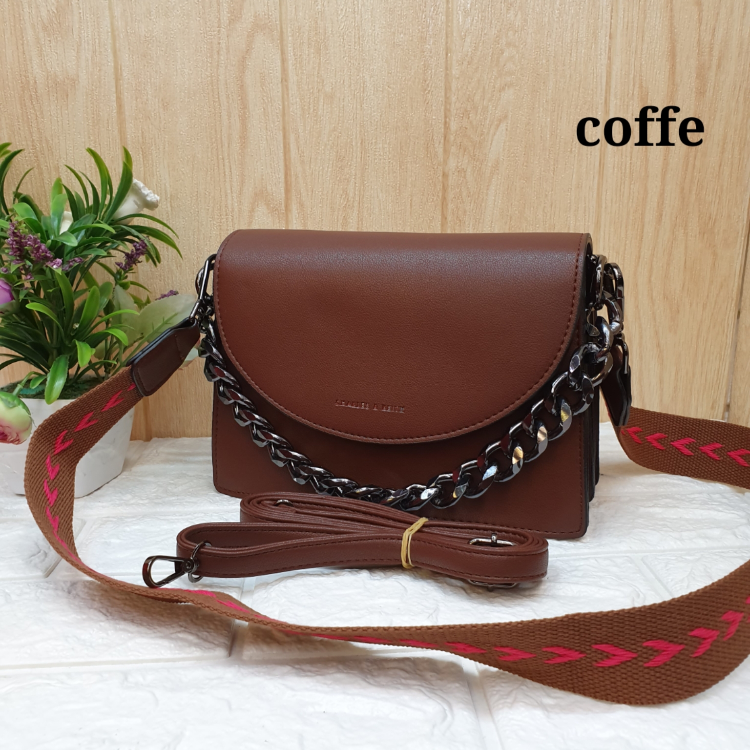 TAS CK 2 TALI/TAS WANITA IMPORT 807/ukr 23x16x9 TAS CK 2 TALI/TAS WANITA IMPORT 807/ukr 23x16x9