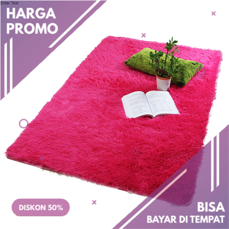 TIKAR KEREN 2020 Karpet Bulu Rasfur Polos 150x100 TIKAR KEREN 2020 Karpet Bulu Rasfur Polos 150x100