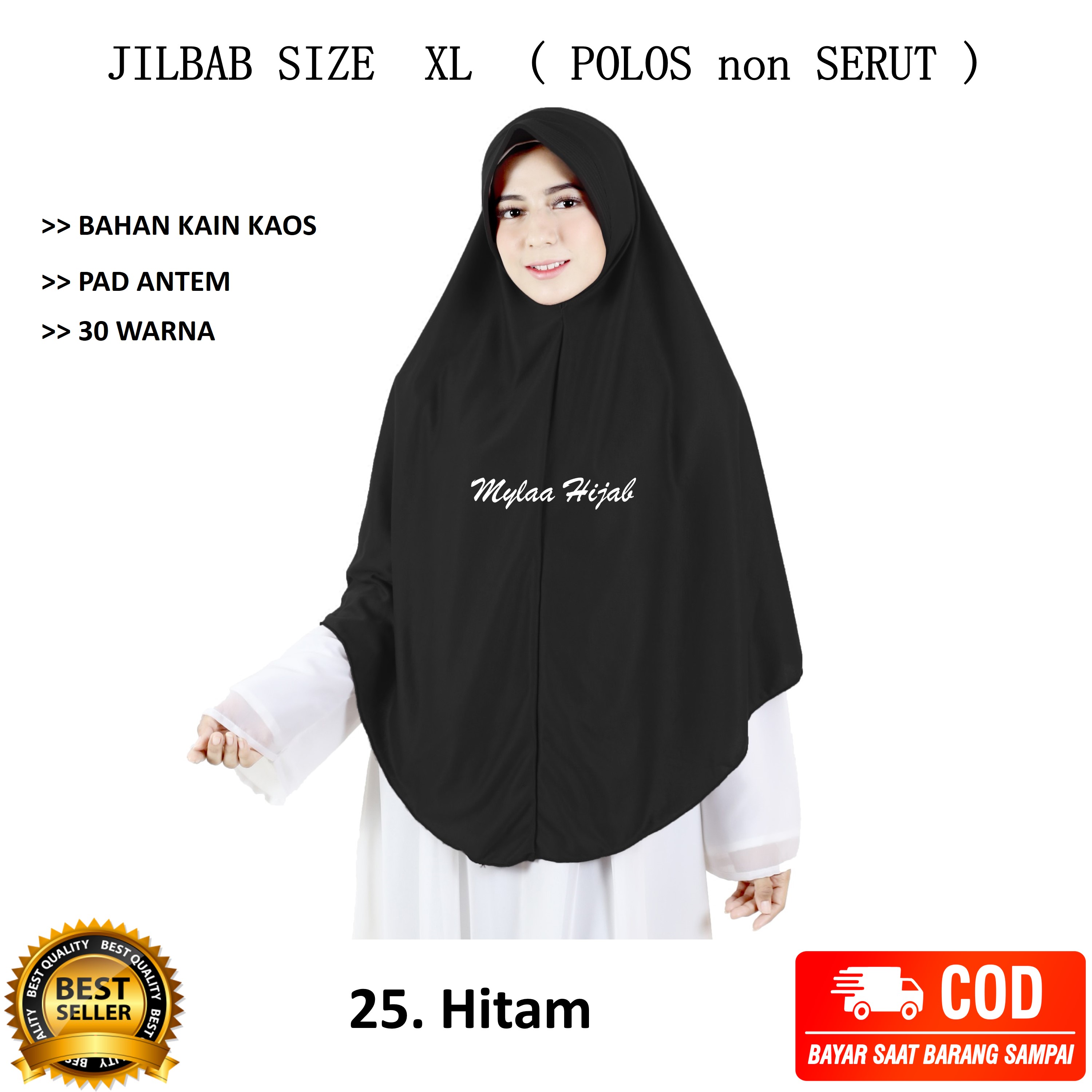 Mylaa Hijab Jilbab Instan Size XL NON SERUT Anak Sekolah atau Dewasa Bahan Kaos PE Seperti rabani / rabbani xl07 Terbaru Kekinian 2020. Mylaa Hijab Jilbab Instan Size XL NON SERUT Anak Sekolah atau Dewasa Bahan Kaos PE Seperti rabani / rabbani xl07 Terbaru Kekinian 2020.