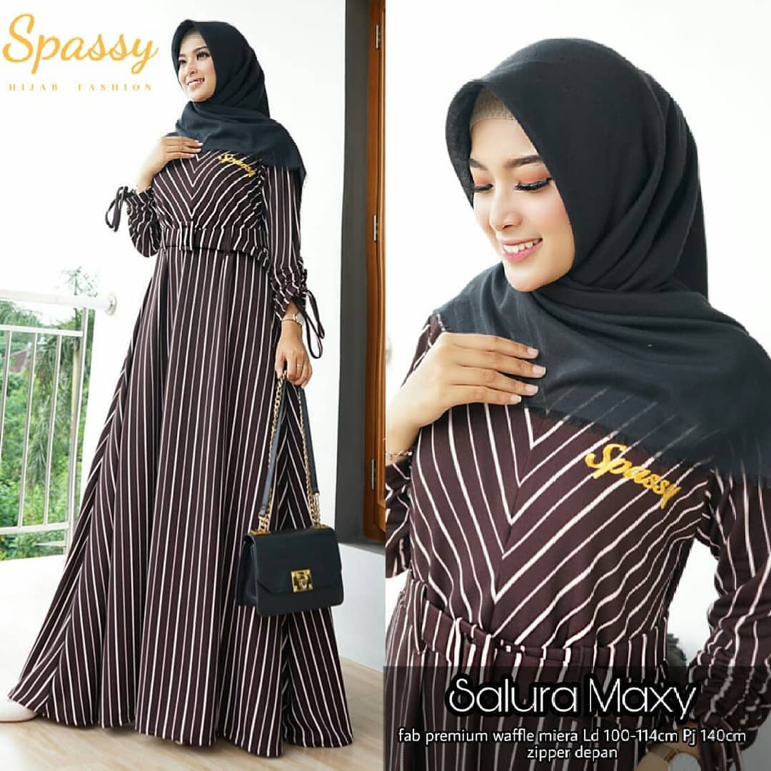 Salura Maxy / Dress / Dress Wanita / Gamis Salur 2020 / Gamis Garis / Gamis Terbaru 2020 Modern / Baju Gamis Wanita Terbaru 2020 / Gamis Remaja Modern / Gamis Wanita / Gamis Syari / Baju Muslim & Jumpsuit / Gamis Wanita Salura Maxy / Dress / Dress Wanita / Gamis Salur 2020 / Gamis Garis / Gamis Terbaru 2020 Modern / Baju Gamis Wanita Terbaru 2020 / Gamis Remaja Modern / Gamis Wanita / Gamis Syari / Baju Muslim & Jumpsuit / Gamis Wanita